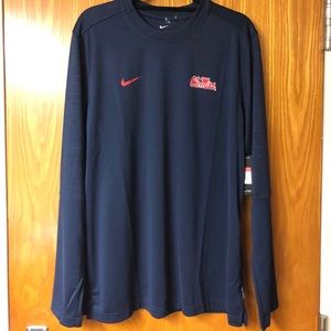 Ole Miss Rebels Long Sleeve